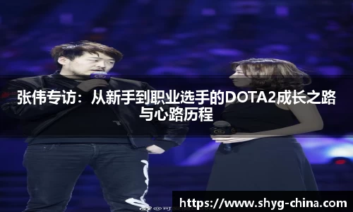 张伟专访：从新手到职业选手的DOTA2成长之路与心路历程