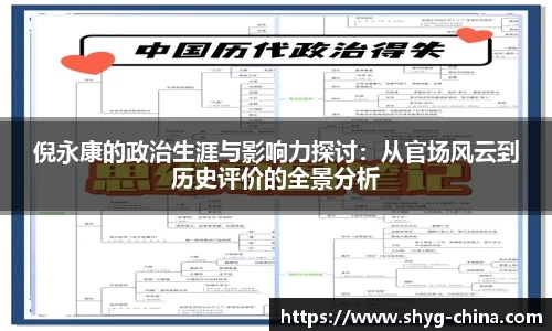 倪永康的政治生涯与影响力探讨：从官场风云到历史评价的全景分析